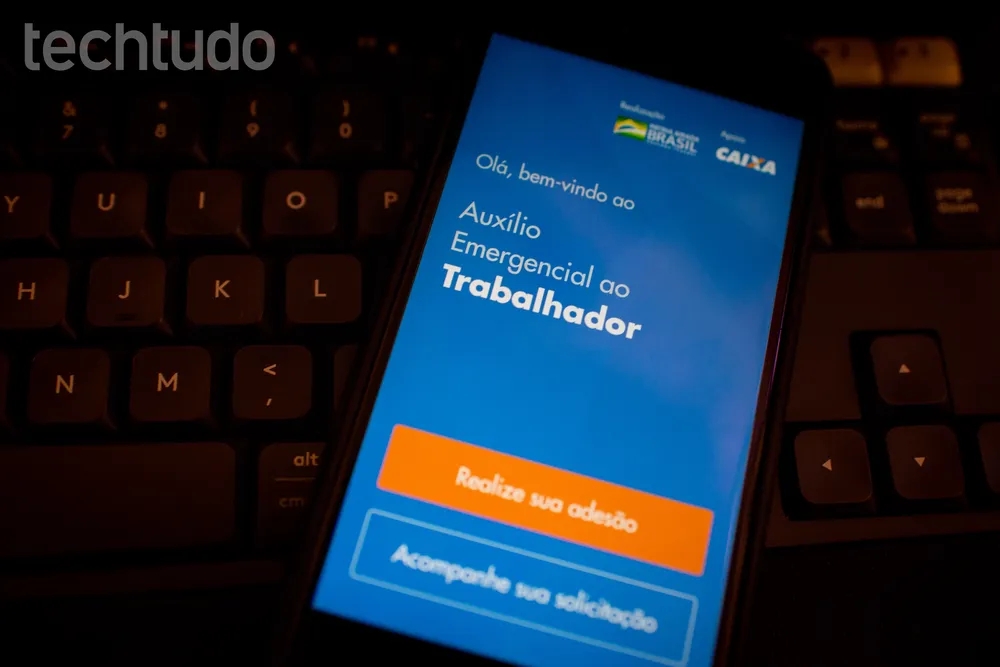 Aplicativo do auxílio emergencial: como se cadastrar para o benefício