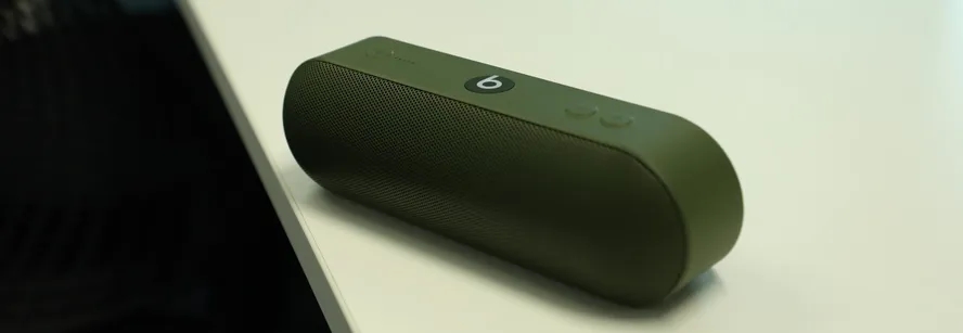 Review Beats Pill+