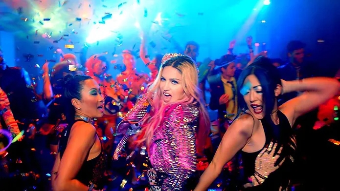 Madonna: as inovações da Rainha do Pop