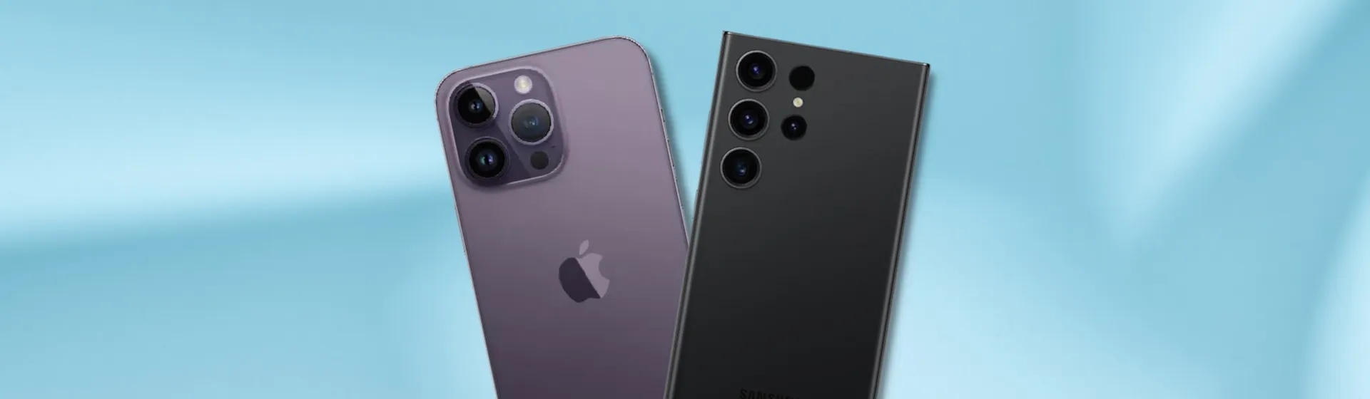 iPhone 14 Pro Max ou Galaxy S23 Ultra: qual o melhor celular?